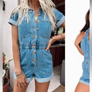 Show Me Your MuMu canon romper